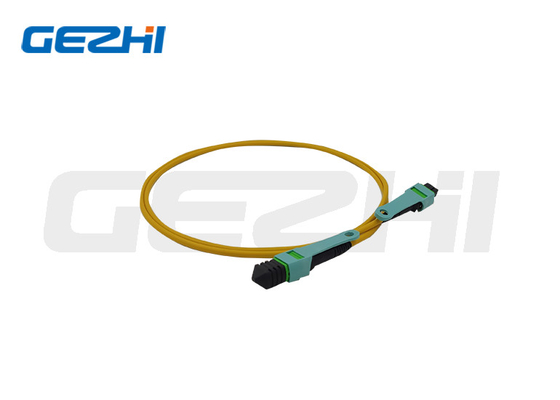 12 - 144 Core OS2 Optical Fiber Patch Cord MTP/MPO Trunk Cable cho FTTX