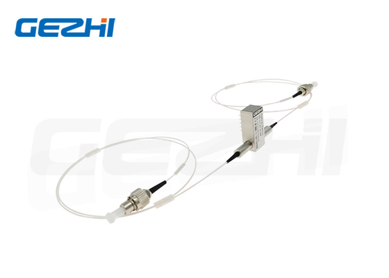 1 × 1, 1 × 2 High Power Fiber Optical Switch cho OADM cấu hình