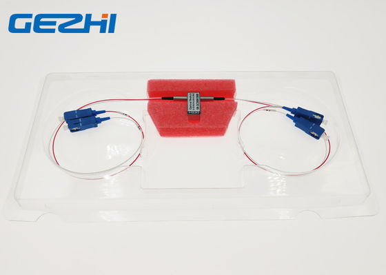 Latching Micro Single Mode 1550nm 2x2 Chuyển mạch quang