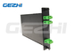 CATV 3 cổng bộ lọc quang WDM splitter 1310/1490/1550nm mô-đun băng LGX trong hệ thống GPON, FTTH