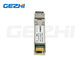 Mô-đun thu phát 10G CWDM SFP 1410 - 1610nm Đầu nối LC / UPC 10GBASE 80KM