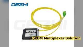 Bộ ghép kênh CWDM 0nm CH SC APC
