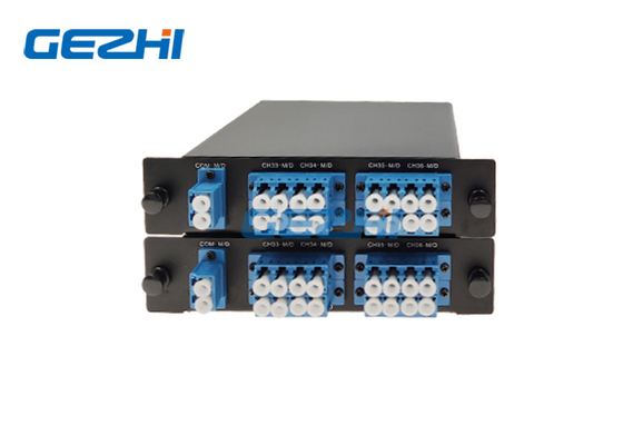 Mua Thiết bị sợi quang PDL thấp 1x8 Mô-đun CWDM LGX Cassette online manufacture