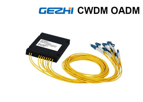 Mua 4 kênh CWDM Mux Demux Photonics Duplex CWDM OADM cho giao thông Đông và Tây online manufacture