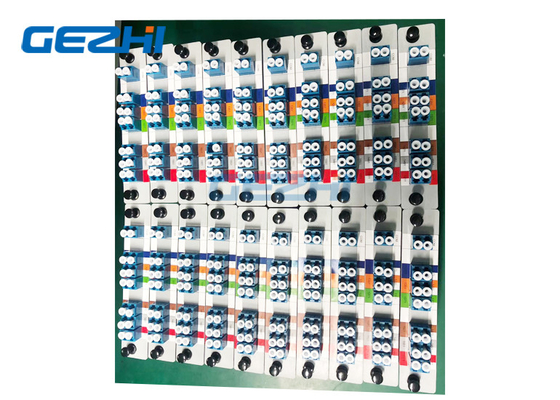 Mua 12CH CWDM Demux LC / UPC 1271nm đến 1571nm Cách ly kênh cao online manufacture