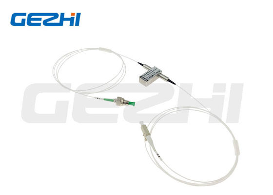 Mua 1550nm Không khóa 1x1 Máy chuyển đổi quang học với độ tin cậy cao cho mạng sợi sản xuất trực tuyến