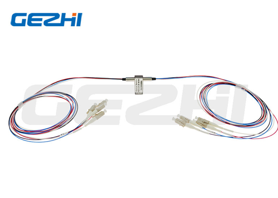 Mua D2x2B Công tắc bỏ qua sợi quang 5V Chốt / Không chốt Cơ khí kép 2x2 online manufacture