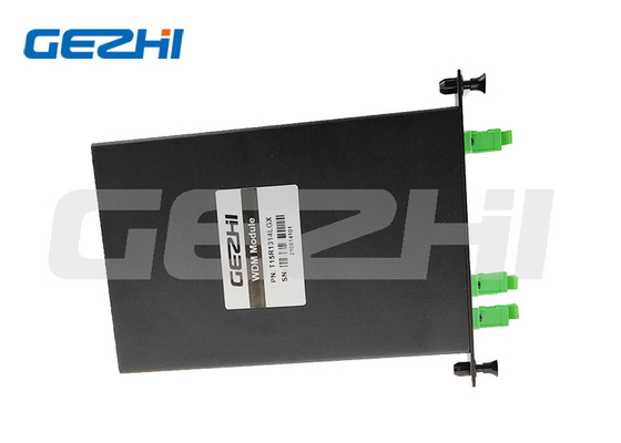 Mua Bộ lọc WDM CATV Fwdm Optical Module với bước sóng 1310nm 1490nm 1550nm trong LGX Chassis online manufacture