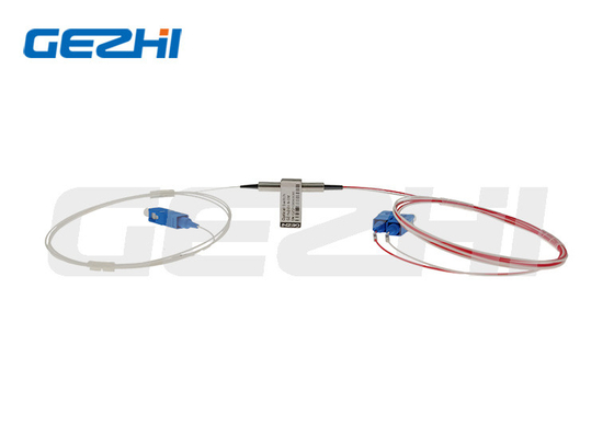 Mua Nhà máy 1x2 Sản xuất Công tắc quang cơ học Đầu nối FC SC LC 3v 5v online manufacture