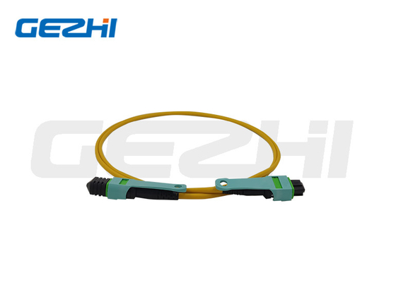Mua Mtp / Mpo Trunk Cable 96 Cores Os2 Optical Fiber Patch Cord cho các sản phẩm quang sợi online manufacture