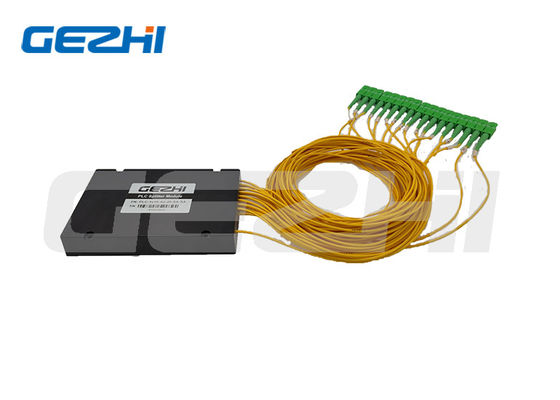 Mua Máy phân chia PLC hộp ABS 1x16 giảm mất mát cho mạng sợi quang sản xuất trực tuyến