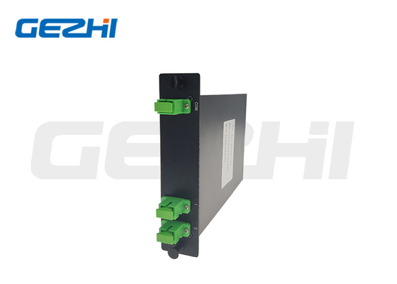 Mua FTTH ABS Box Thiết bị mạng cáp quang Bộ tuần hoàn sợi thép PLC Splitter nhỏ gọn online manufacture