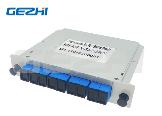 Mua Bộ kết nối cáp quang SC UPC 1x8 tùy chỉnh cho GEPON online manufacture