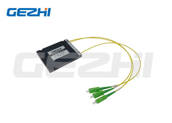 Mua Hộp ABS kênh 2CH DWDM Mux Demux Module Bộ ghép kênh phân chia bước sóng online manufacture