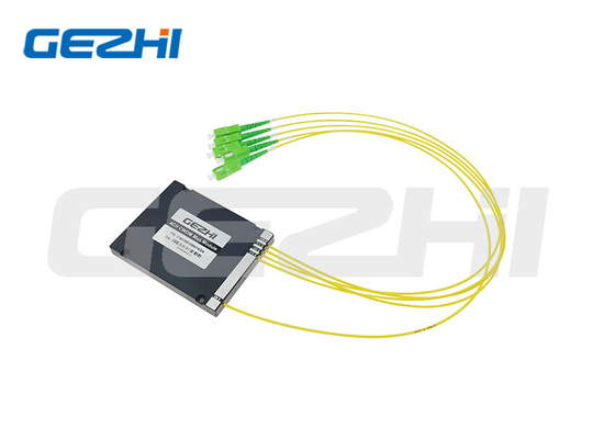 Mua Mô-đun băng CWDM sợi quang 4CH với bộ chuyển đổi LC UPC online manufacture