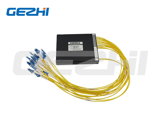 Mua Bộ ghép kênh quang 8 kênh sợi kép Cwdm Mux và Demux online manufacture