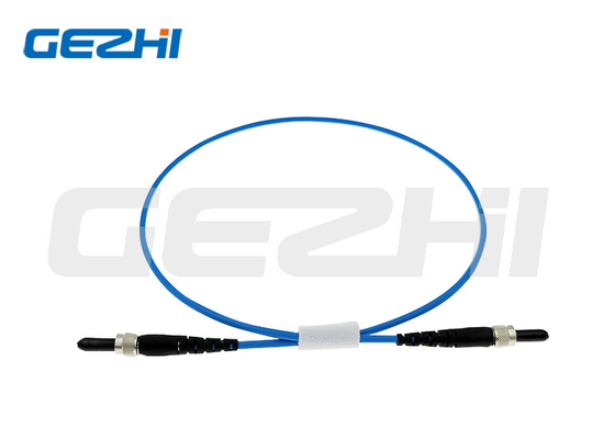 Mua Cáp nối sợi quang Simplex SMA Fiber Optic Jumper cho Mạng / Trung tâm dữ liệu online manufacture