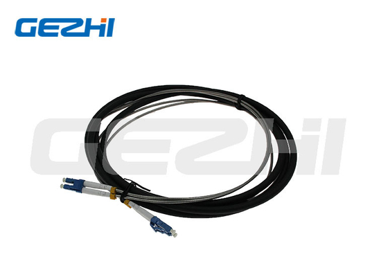 Mua Dòng cáp 2 lõi Cáp ngoài trời trong nhà LC SM Dây nhảy sợi quang Dây da bọc thép online manufacture