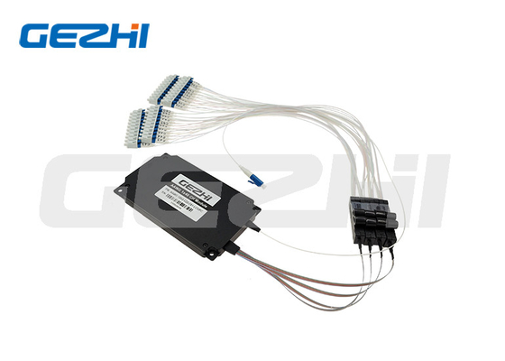 Mua Mô-đun Mux 40CH / 48CH DWDM Chế độ đơn Truyền dẫn DWDM Hual dài online manufacture