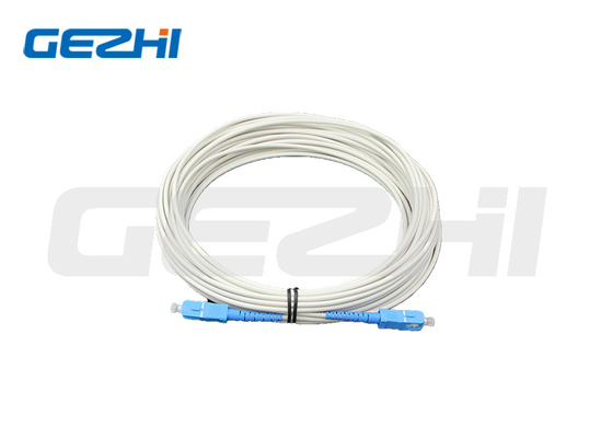 Mua Dây nhảy bọc thép FTTH OM1 Duplex Jumper SC / LC / FC / ST Dây cáp quang online manufacture