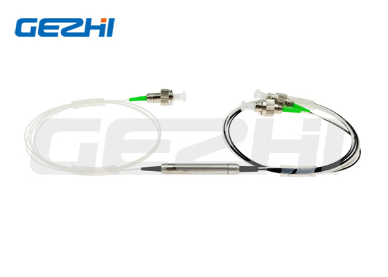 Mua Các thành phần thụ động sợi quang 3 cổng quang với đầu nối FC online manufacture