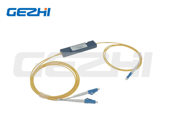 Mua Hộp ABS 3 cổng Bộ tuần hoàn sợi quang Độ tin cậy / ổn định cao với đầu nối SC online manufacture