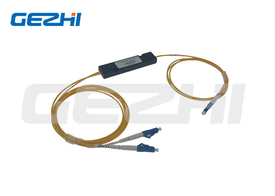 Mua Bộ tuần hoàn sợi quang 3 cổng Đầu nối LC UPC 1550nm Hộp ABS online manufacture