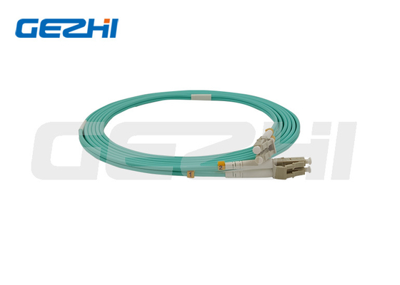 Mua LC OM3 MPO Fiber Optic Patch Cord 24 Core MPO Connector cho Trung tâm Dữ liệu online manufacture