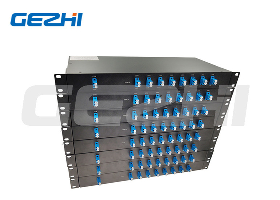 Mua Cwdm chất lượng cao 8 kênh Mux Demux Cwdm quang Odam Cho mạng truy cập online manufacture