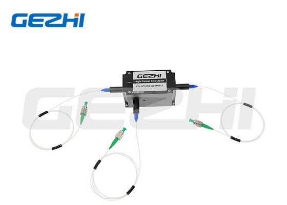 Mua Mất chèn thấp 3 cổng Bộ tuần hoàn sợi quang công suất cao cho hệ thống EDFA DWDM OTDR online manufacture