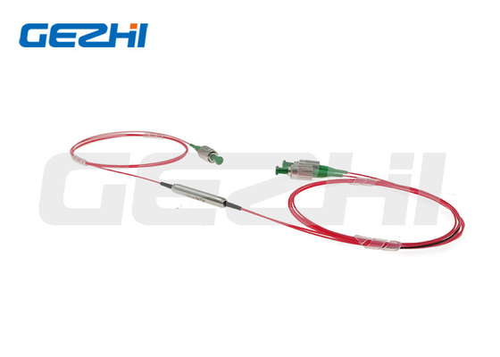 Mua Các thành phần duy trì phân cực Bộ nối sợi hợp nhất cho các giải pháp FTTx / CATV / FTTH online manufacture