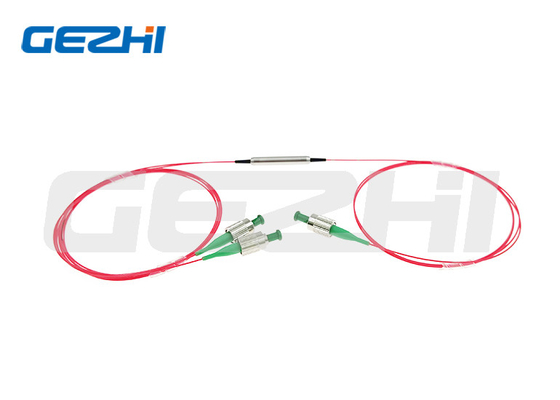 Mua Các thành phần duy trì phân cực mạng GPON Bộ ghép kênh phân chia theo bước sóng dày đặc online manufacture