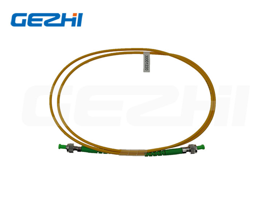 Mua Các thành phần duy trì phân cực CE Dây vá FC SC LC PM cho bộ khuếch đại sợi quang online manufacture