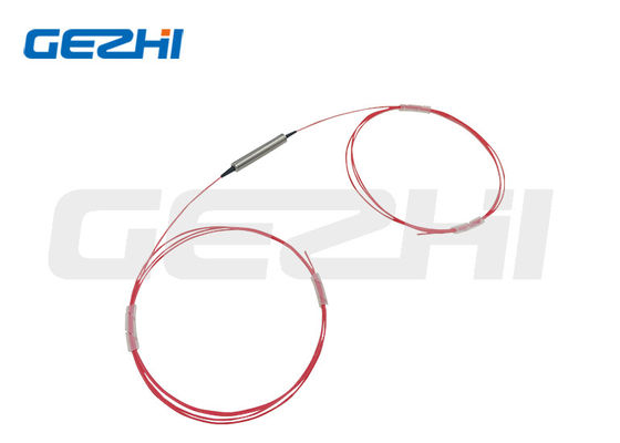 Mua 1310-2050nm Polarization duy trì In-Line Isolator với cách ly cao và mất tích chèn thấp cho các cảm biến sợi sản xuất trực tuyến