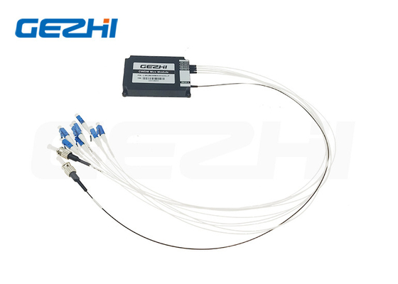 Mua 1x2 1x4 1x8 1x16 Sợi phân cực Duy trì mô-đun WDM thô Mô-đun PM CWDM online manufacture