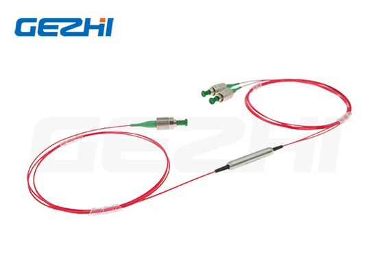 Mua Phân cực 1x2 Duy trì độ ổn định / độ tin cậy cao WDM hợp nhất cho cảm biến sợi quang online manufacture