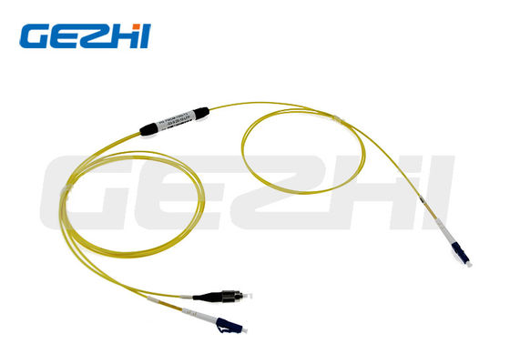 Mua Bộ lọc FWDM đa kênh WDM với kết nối có thể tùy chỉnh bước sóng 1470-1610nm và mất tích chèn thấp sản xuất trực tuyến