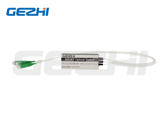 Mua Mô-đun MEMS 1x4 Trung tâm dữ liệu Giám sát và cảm biến sợi quang Công tắc quang 1x4 MEMS online manufacture
