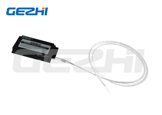 Mua Chế độ đơn và đa chế độ Mô-đun MEMS 1x8 Trung tâm dữ liệu Giám sát và cảm biến sợi quang Công tắc quang 1x8 online manufacture