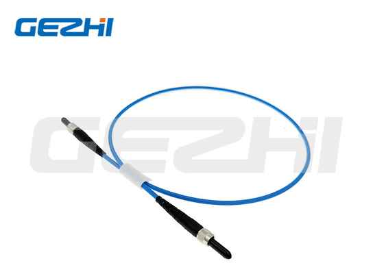 Mua SMA Cáp đệm quang sợi bọc thép đơn chế độ đơn hợp số lượng sợi 1/2/4/6/8 Sợi Cáp Màu xanh SM 3.0mm Jacket LSZH online manufacture