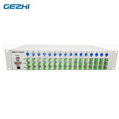 Mua Công tắc quang ma trận sợi MxN tùy chỉnh Công tắc quang ma trận 16x16 2x12 24x24 online manufacture