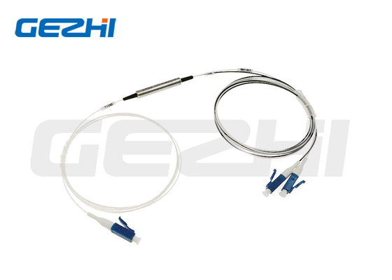 Mua 1x2 LC Bộ lọc APC Quang thụ động Dwdm Mux Demux 900um Ống rời online manufacture