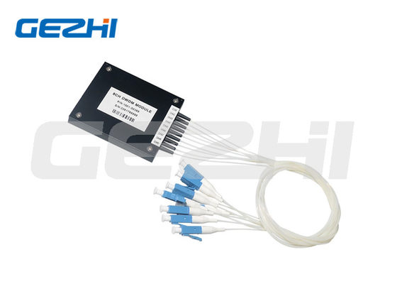 Mua Mô-đun quang CWDM Mux Demux 8 kênh được sử dụng cho FTTX online manufacture