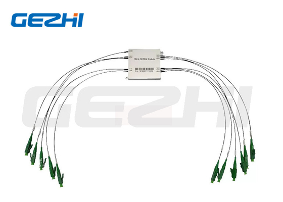 Mua G657A1 10ch 16ch Compact CWDM Module 1310 Port LC APC Connector online manufacture