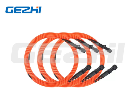 Mua MTRJ Multimode Fiber Optic Patch Cables Simplex Duplex Cord online manufacture