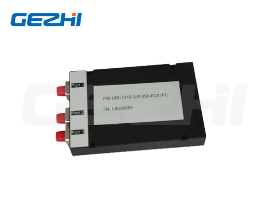 Mua 1310nm / 1550nm với Bộ tuần hoàn sợi quang ba cổng mặt bích FC online manufacture