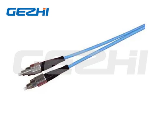 Mua Cáp vá sợi quang bọc thép với vỏ băng thép, kháng áp suất và mất tích chèn thấp cho truyền thông quang học sản xuất trực tuyến