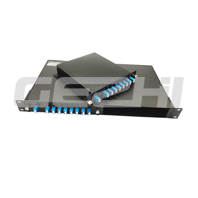 Mua Thiết bị ghép kênh bước sóng loại đầu nối LC với độ ẩm tương đối 5% ~ 95% online manufacture