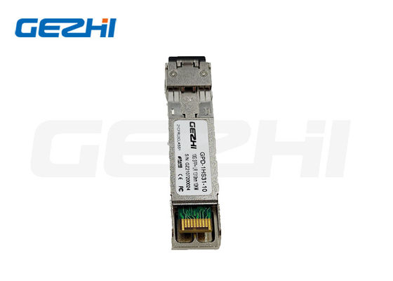 Mua 10Gbps 1310nm 10km LR SFP + Transceiver Module cho 10GBASE-LR Ethernet sản xuất trực tuyến