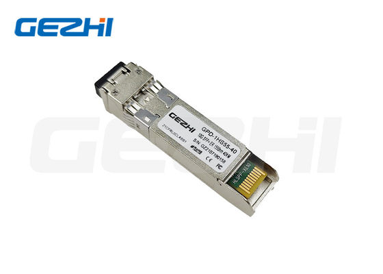 Mua SFP + Transceiver 10G SFP + Module với 40km truyền 1550nm bước sóng và tốc độ dữ liệu 10Gb / s sản xuất trực tuyến